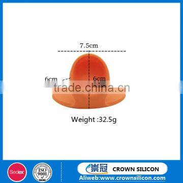 Heat Resistant Silicone Oven Baking Gloves photo-3