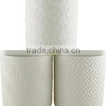 Factory Direct Wholesale Porcelain Candle Holder photo-5