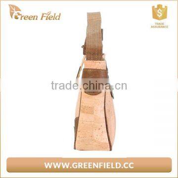 Cork Handbags Leather Cork Men Shoulder Bag photo-3