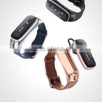 Smart Watch OLED Touch Screen Bluetooth Fitness Health Monitoring Multifunctional Men Watch, Best Gifts For Men Smart Bracelet