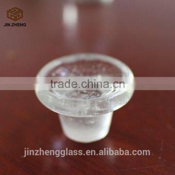 China Suppliar 30ml Clear Glass Reagent Bottle photo-4