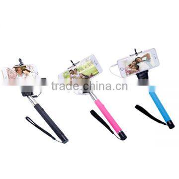 Hot Selling Best Quality Factory Bluetooth Selfie Stick, Extendable Selfie Stick photo-6