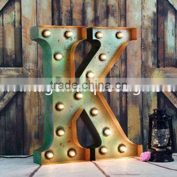 Retro Marquee Lights
