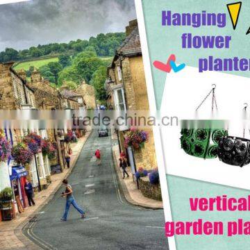 Home & Garden Landscape Furniture Hanging Basket Decoration Garden