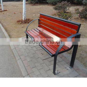 Long Wood Chair Outdoor Furniture photo-6