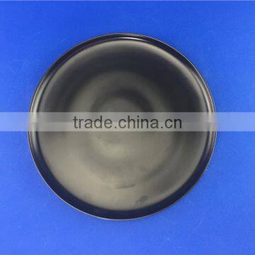 Cheap Black Dinner Plates for Restaurant photo-2