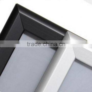 PS2405 1 1/4 Inch Profile Straight Corner Aluminum Snap Poster Frame photo-3