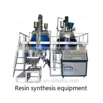Making the floral foam use the phenolic resin foaming machine