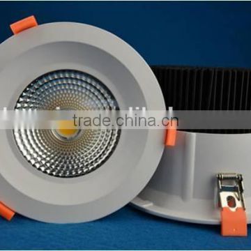 Commercial CREE LED 30w cob led downlight, Dali downlight led