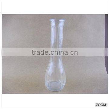 glass vase / glass flower vase / glassware