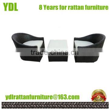 Youdeli Patio Living Room Rattan Dining Furniture photo-1