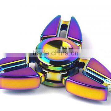 Hot Fingertip Gyro Decompression Fidget Spinner photo-5
