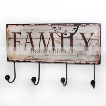 Cheap Decorative Wall Hook With Picture