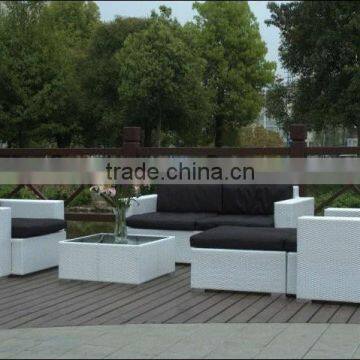 Rattan Furniture Garden Sofa Set photo-6