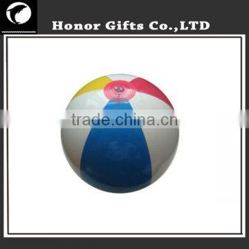 2015 Wholesale Customized Brand Printed PVC Beach Ball photo-3