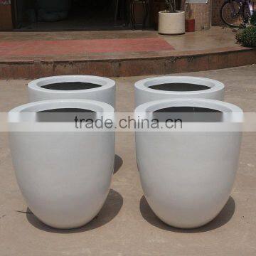 Fiber Glass Garden Flowerpot photo-5