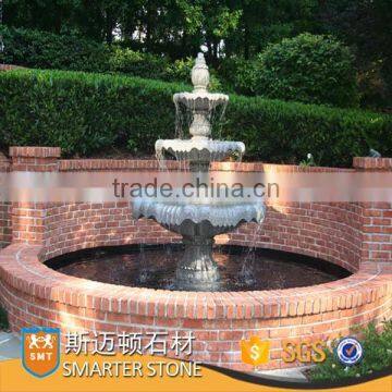 Large Outdoor Water Fountains and Indoor Water Fountain Design photo-3