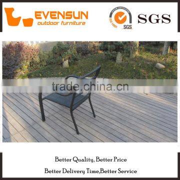 Classic Rattan Dining Chair With Cushion For Sale photo-3