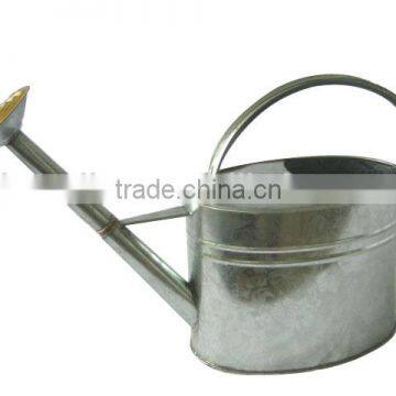 Oval Galvanized Watering Can photo-2