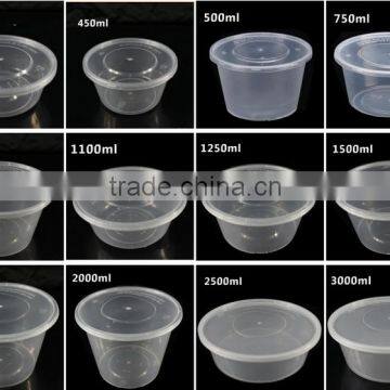 Disposable Plastic Bowl,disposable Noodle Bowl,disposable Soup Bowl