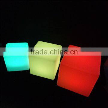 Wilson and Fisher Patio Furniture Waterproof LED Glow Cube Furniture Sale photo-6