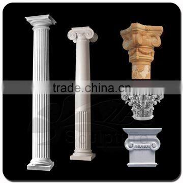 New Design Stone Pillar caps with High Quality