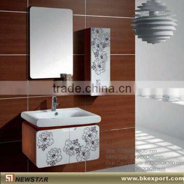 good look with folow picture bathroon cabinets