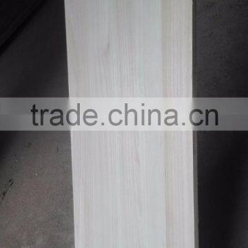 Chinese factory hot sale paulownia wood planks
