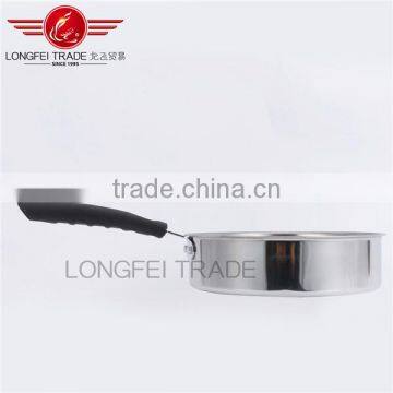 Hot Selling Kitchen Cookware Stainless Steel Pot / Cooking Pot photo-2