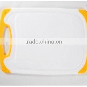 Plastic Chopping Board With Hole