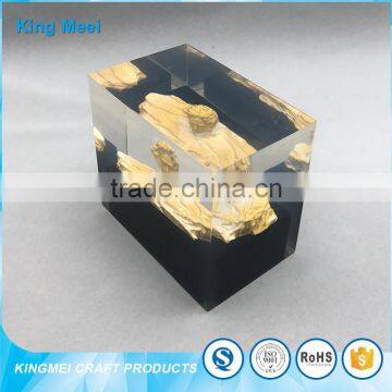 Low Price Desk Paper Weight Custom Character Acrylic Stand photo-3