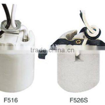 Lamp Holder Types With Bracket E27,e27 Socket /base photo-6