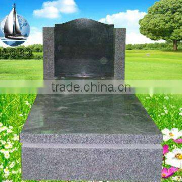 Granite memorial monument for Australian market