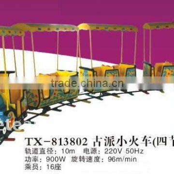 amusement park ride -classical train(LT-813802)