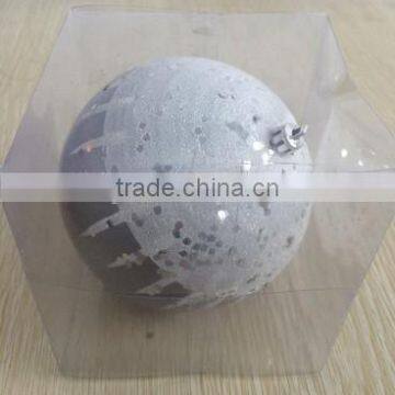 2015 New Beautiful Design Christmas Decoration Balls photo-5
