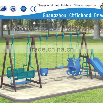 (CHD-845) Modern design garden swing, kids wing set, children swing