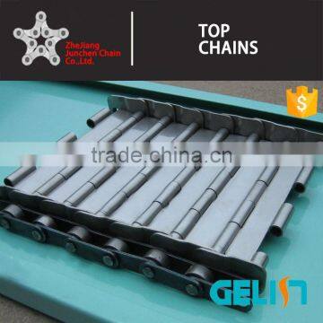 Steel Slat Belt Conveyor Chain With L Formed Slats photo-3