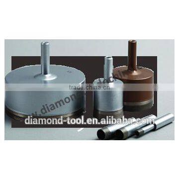 Diamond Core Drill Bits for Glass Hollow Diamond Core Bits photo-4