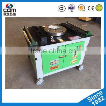 OEM GW40 Metal Shearing Machine Steel Bar Bending Machine photo-2