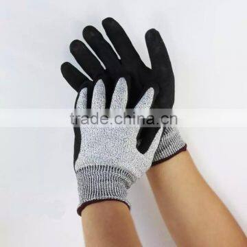 Cut Resistance Gloves !