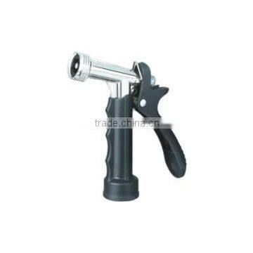 WD53006, die casting zinc adjustable garden hose nozzle