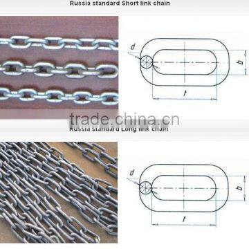 russia standard link chain