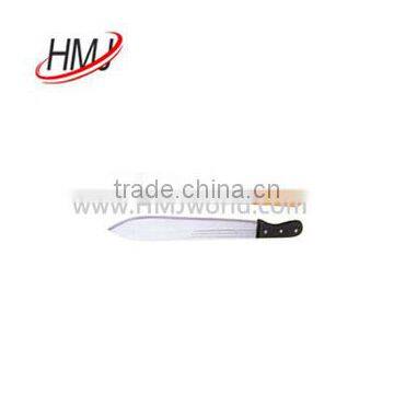 Factory price africa market farm tools sugarcane machete made in China