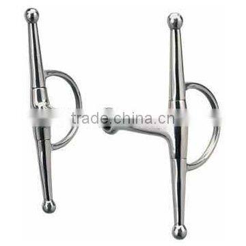 Argentine Snaffle Bit photo-2