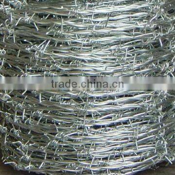 barbed wire price per roll