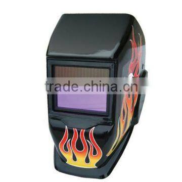 Replaceable Battery Auto-darkening Welding Helmet Welder's Face Shield Welding Mask