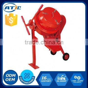 Simple Industrial Top Class Cement Mixer 1 Cubic Meters