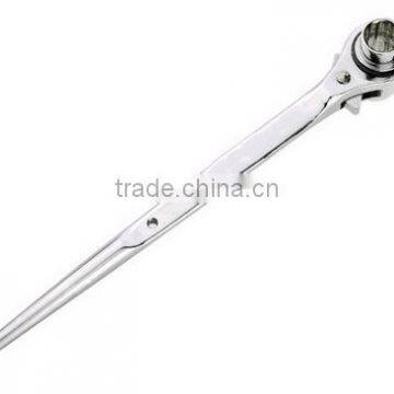 Ratchet Wrench(mirror Finished Stainess Steel ) photo-2