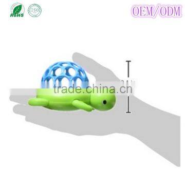 ICTI New Hot Plastic Baby Bath Toys Swimming Toys Floating Turtle Bath Toys photo-5