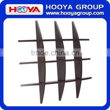 Transposition Bracket,black Walnut Color,material:MDF,size:75*75cm,the Deepest:10cm photo-2